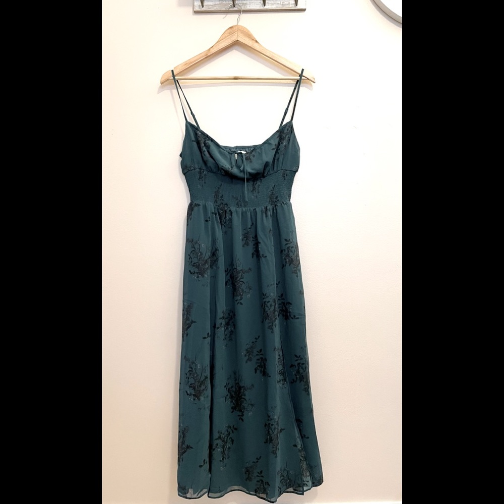 aritzia genoa dress
